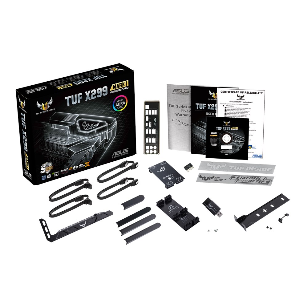 【新品未使用】grounds MPTP99-A1 KT99XX　40 Amazon.com: ASUS TUF X299 Mark 1 LGA2066 DDR4 M.2 USB 3.1